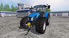 New Holland T5.115 для Farming Simulator 2015