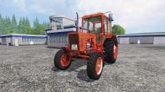 МТЗ-80 v3.2 для Farming Simulator 2015