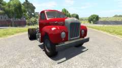 Mack B61 для BeamNG Drive