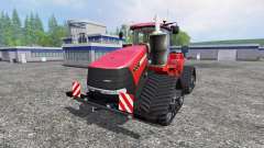 Case IH Quadtrac 1000 V12 Twin Turbo для Farming Simulator 2015