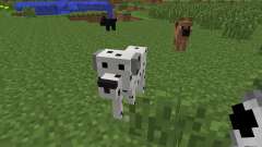 Copious Dogs [1.6.4] для Minecraft