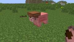 Pig Companion [1.6.4] для Minecraft