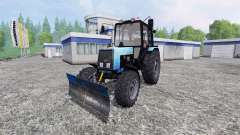 МТЗ-1025 Беларус для Farming Simulator 2015