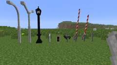 Lamps And Traffic Lights [1.6.4] для Minecraft