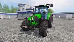 Deutz-Fahr 5120 TTV для Farming Simulator 2015