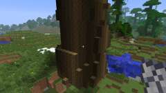 Massive Trees [1.6.4] для Minecraft