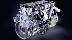 Звук дизельного двигателя Mercedes-Benz Actros для Euro Truck Simulator 2