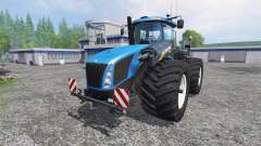 New Holland T9.560 blue для Farming Simulator 2015