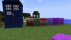 Dalek [1.7.2] для Minecraft