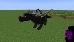 Dragon Mounts [1.6.4] для Minecraft