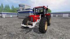 Schluter 1250 TVL Compact rot для Farming Simulator 2015