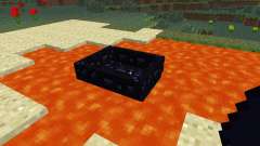 Obsidian Boat [1.6.4] для Minecraft