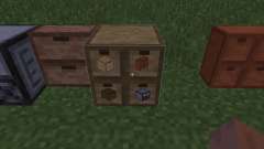 Storage Drawers [1.8] для Minecraft