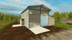 Garage для Farming Simulator 2015