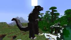 Godzilla [1.6.4] для Minecraft