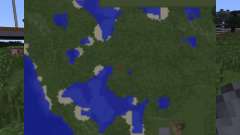Zans Minimap [1.6.4] для Minecraft
