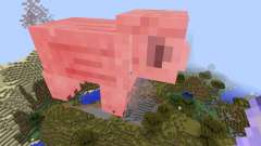 Pigzilla (Pig Meteors) [1.7.2] для Minecraft