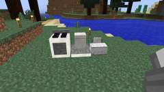 MrCrayfish Furniture [1.8] для Minecraft