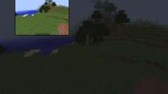 Screenshots Enhanced [1.8] для Minecraft