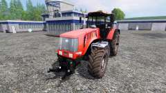 Беларус-3022 ДЦ.1 для Farming Simulator 2015