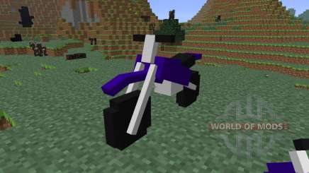 The Dirtbike [1.6.4] для Minecraft