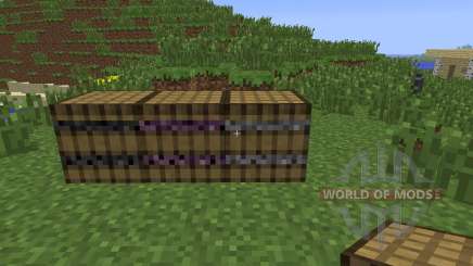 Barrels [1.6.4] для Minecraft