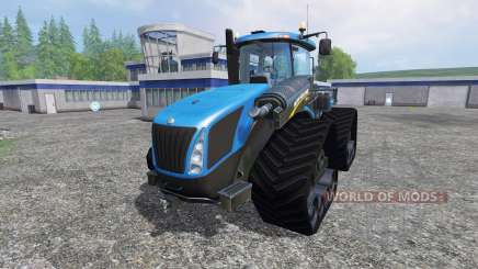 New Holland T9.670 v1.1 для Farming Simulator 2015