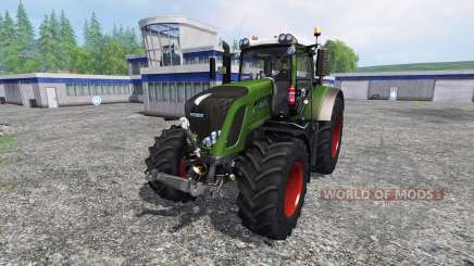 Fendt 936 Vario Normal для Farming Simulator 2015