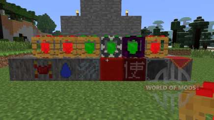 Blood Magic [1.6.4] для Minecraft