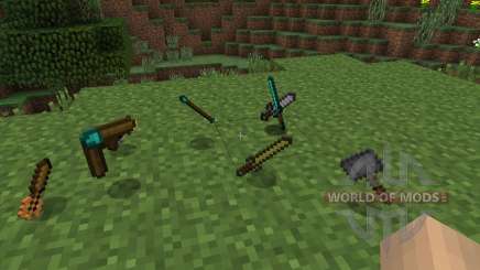 Balkons Weapon [1.7.2] для Minecraft