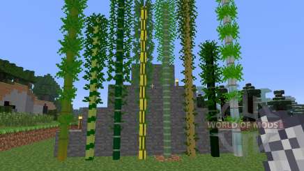 Plant Mega Pack [1.6.4] для Minecraft