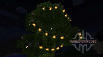 Fairy Lights [1.7.2] для Minecraft