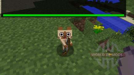 Dog Cat Plus [1.7.2] для Minecraft