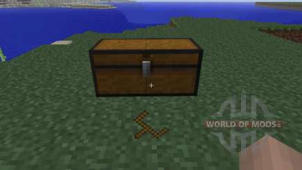 Chest Transporter [1.5.2] для Minecraft