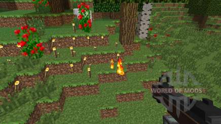 Torched [1.7.10] для Minecraft