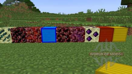 SpiritOres [1.7.10] для Minecraft