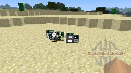 Open Computers [1.6.4] для Minecraft