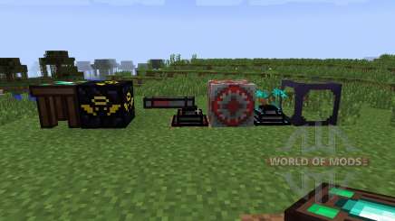 Extra Utilities [1.7.2] для Minecraft