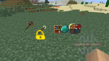 Simple Portables [1.6.4] для Minecraft