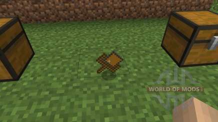 Chest Transporter [1.7.2] для Minecraft