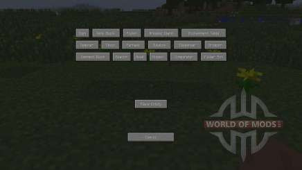 All-U-Want [1.7.10] для Minecraft