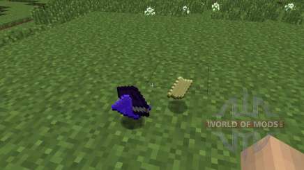 Warp Book [1.7.2] для Minecraft