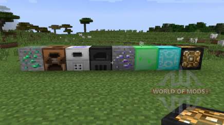 Steamcraft [1.7.2] для Minecraft