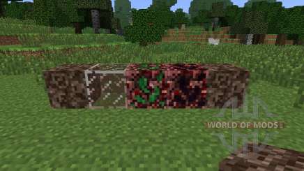 NetherX [1.6.4] для Minecraft