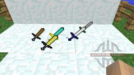 Bladecraft [1.5.2] для Minecraft