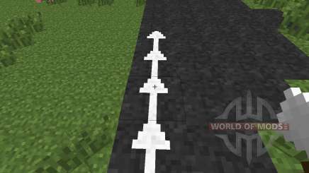 RoadWorks [1.6.4] для Minecraft