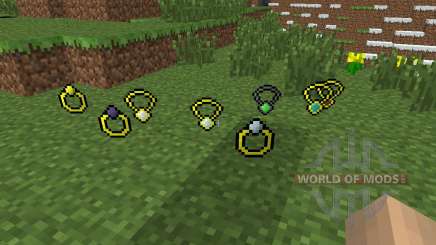 JewelryCraft [1.6.4] для Minecraft