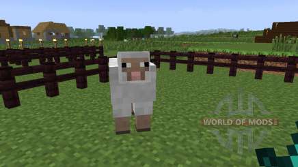 Lambchops [1.7.10] для Minecraft