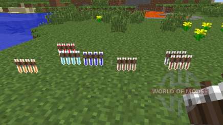 Potion Packs [1.6.4] для Minecraft