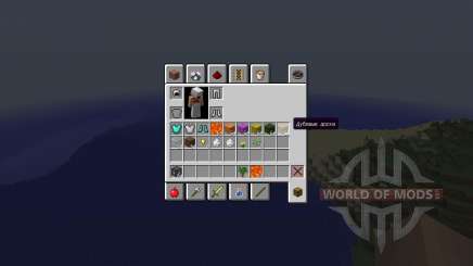 Inventory Tweaks [1.7.2] для Minecraft